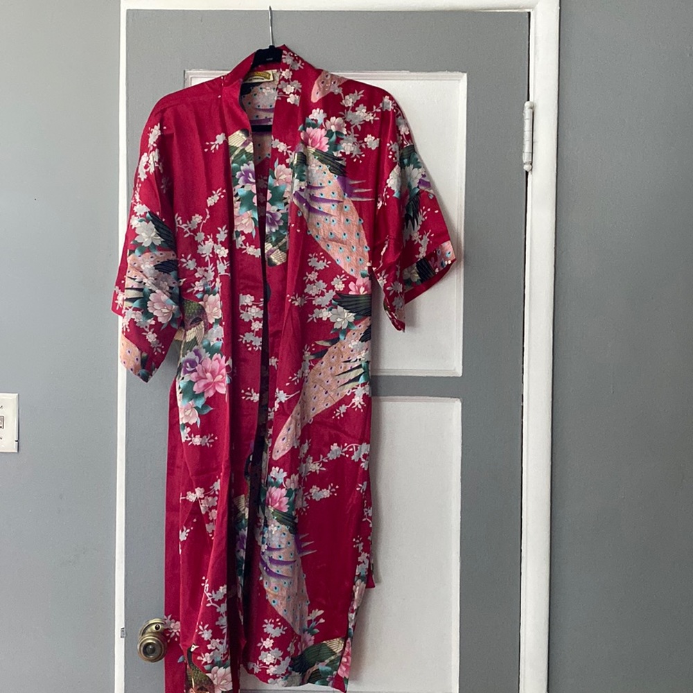 Colored robes <3 , New condition.